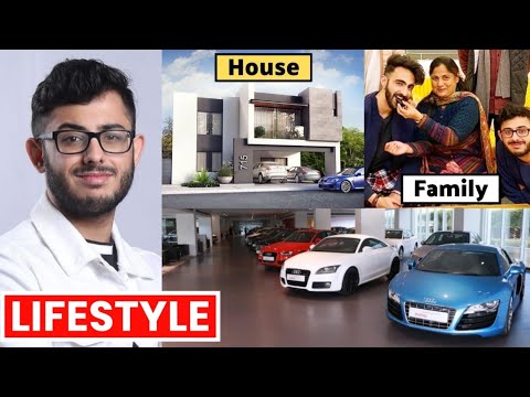 CarryMinati (Ajay Nagar) Lifestyle 2024, Biography, Family, Income, Girlfriend, Career, Car & Bike