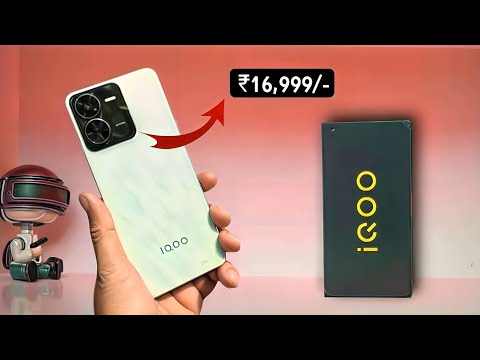 IQOO Z9X 5G Official Launch | Specs & Price in India | Unboxing!🔥