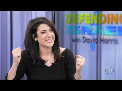 Defending Israel with David Harris: Batya Ungar-Sargon