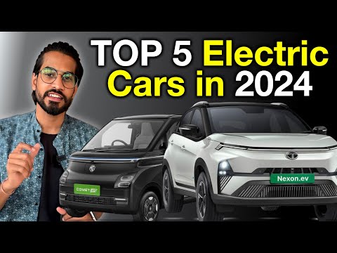 Top 5 Electric Cars for Buy in 2024⚡️ Best Electric Car in 2024😻 | by Abhishek Moto