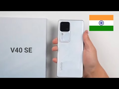 Vivo V40 SE Launched India with 120 Hz Referesh Rate, Camera Test, Gaming Test 2024?