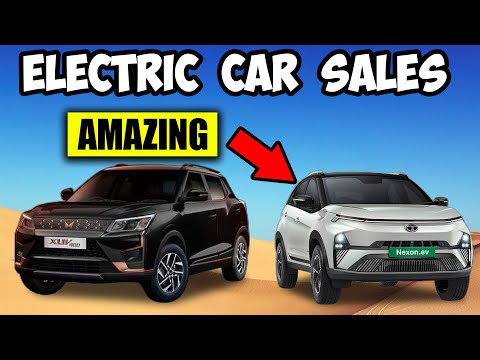 Top Selling Electric Car  in India 2023 | Most Selling EV in india