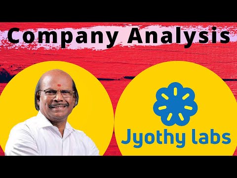 Jyothy labs Limited Company Analysis | Jyothy labs ltd fundamental Analysis | #fundamentalAnalysis