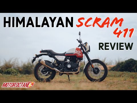 Royal Enfield Scram 411 Review - Kiske liye hai YEH?