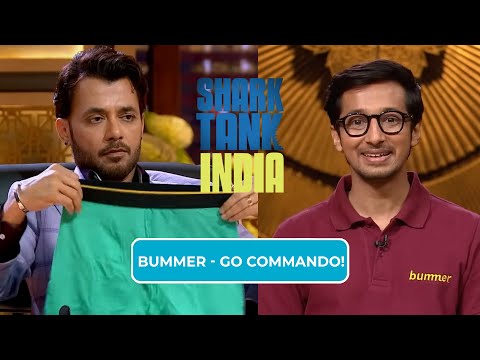 "Bummer के Underwears" को लेकर Sharks के बीच हुआ गहरा Discussion | Shark Tank India -Season 1