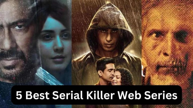 5 Best Serial Killer Web Series