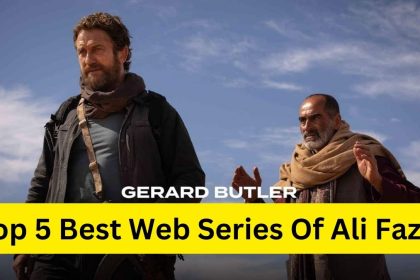 Top 5 Best Web Series Of Ali Fazal
