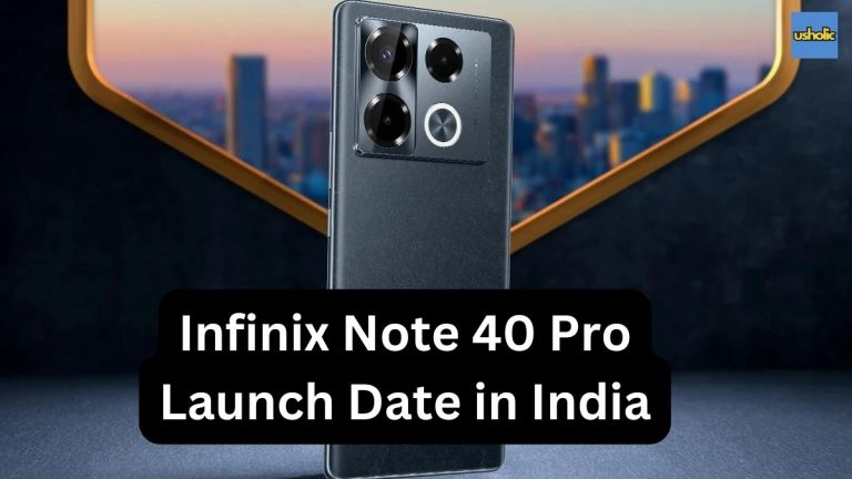 Infinix Note 40 Pro Launch Date in India