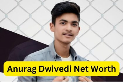 Anurag Dwivedi Net Worth