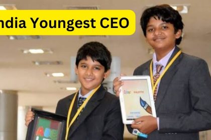 India Youngest CEO