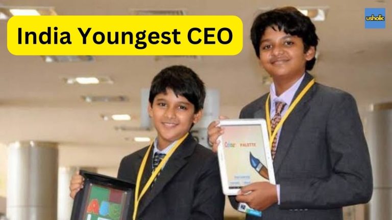 India Youngest CEO