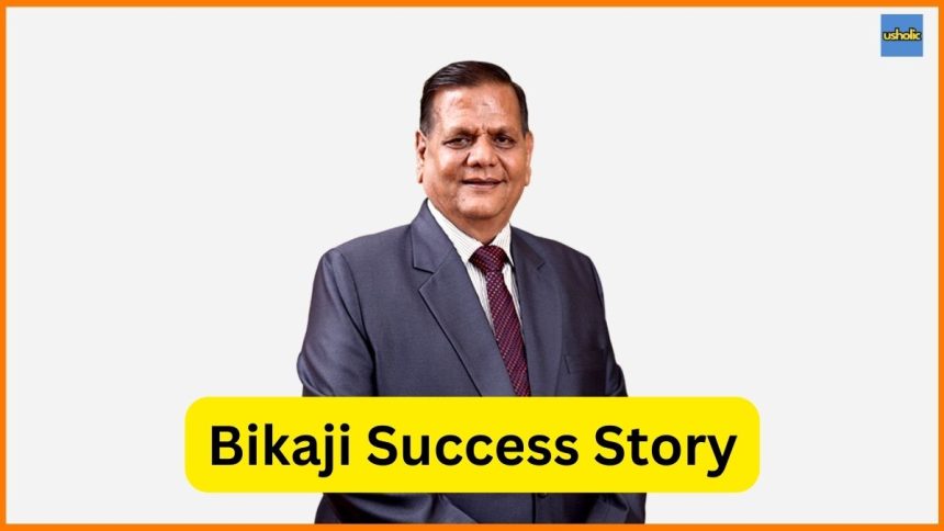 Bikaji Success Story