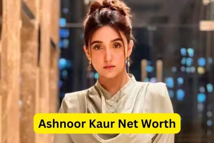 Ashnoor Kaur Net Worth