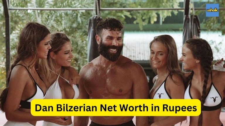 Dan Bilzerian Net Worth in Rupees