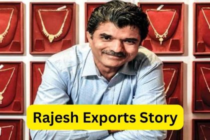 Rajesh Exports Story