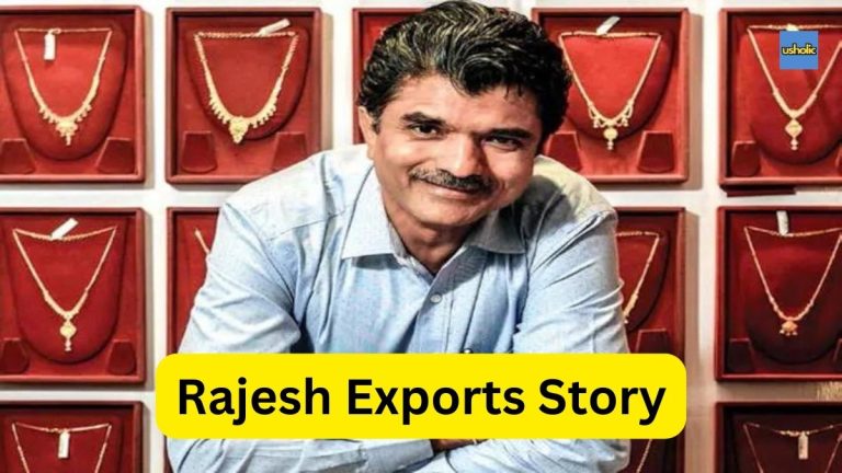 Rajesh Exports Story