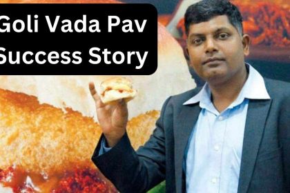 Goli Vada Pav Success Story
