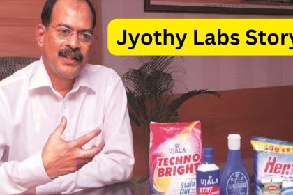 Jyothy Labs Story