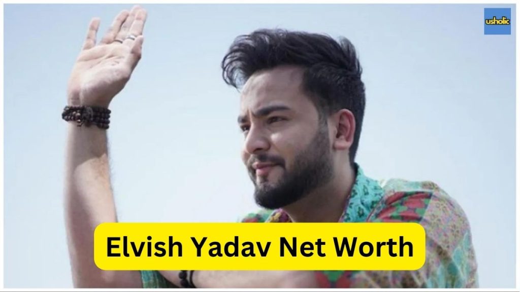 Elvish Yadav Net Worth