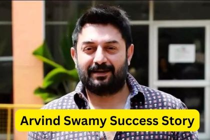 Arvind Swamy Success Story