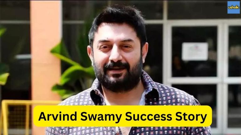 Arvind Swamy Success Story