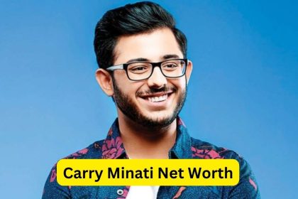 Carry Minati Net Worth