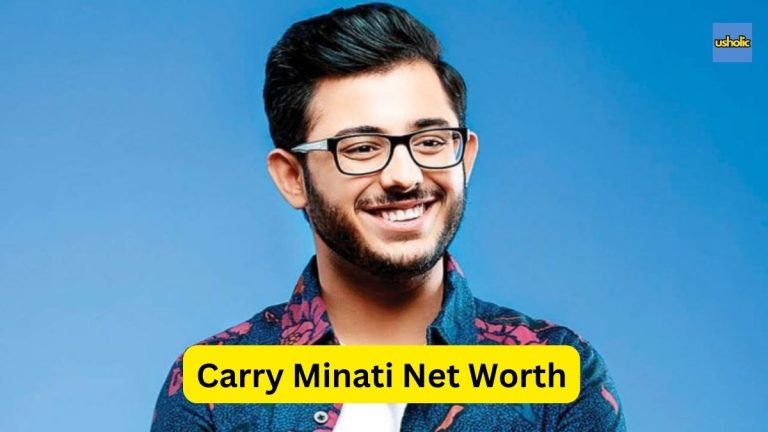 Carry Minati Net Worth