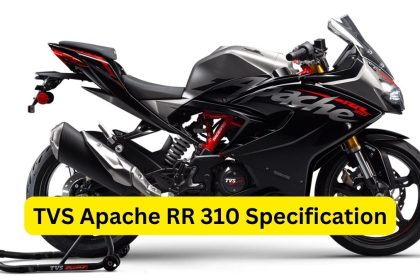 TVS Apache RR 310 Specification