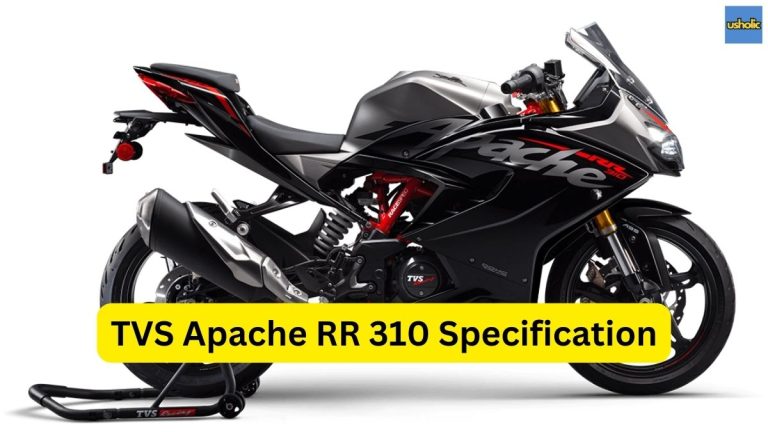 TVS Apache RR 310 Specification