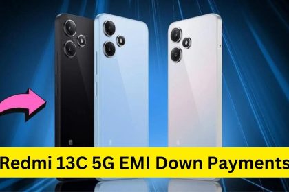 Redmi 13C 5G EMI Down Payments