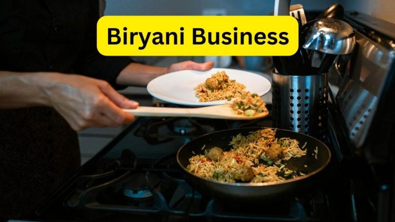 Biryani Business