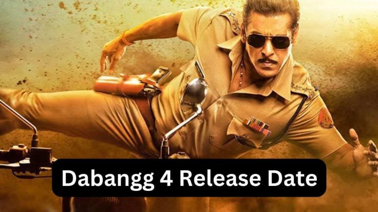 Dabangg 4 Release Date