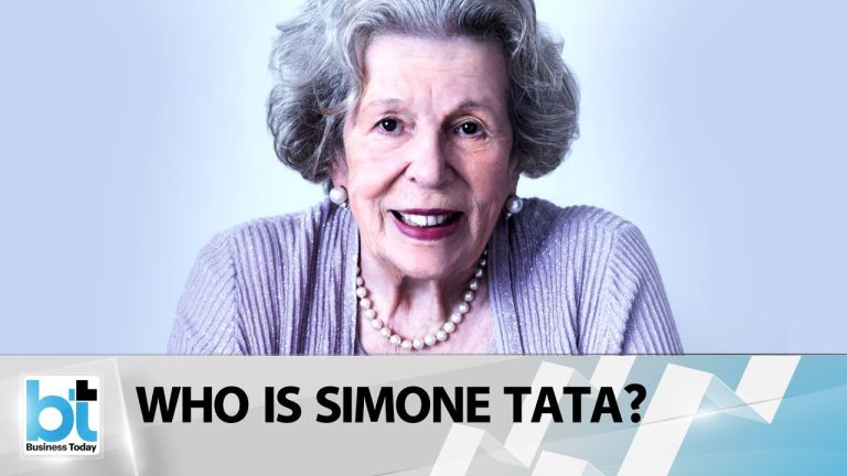 Simone Tata Success Story