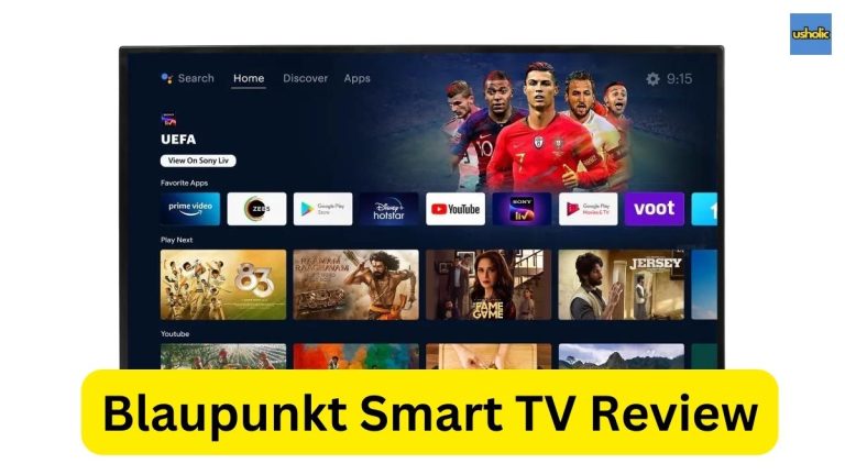 Blaupunkt Smart TV Review