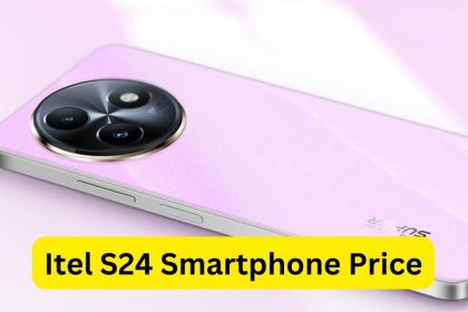 Itel S24 Smartphone Price
