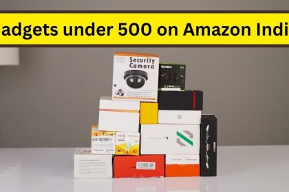 Gadgets Under 500 on Amazon India
