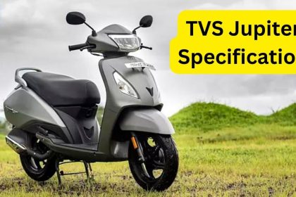 TVS Jupiter Specification