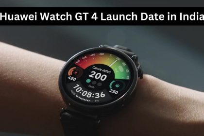 Huawei Watch GT 4 Launch Date in India
