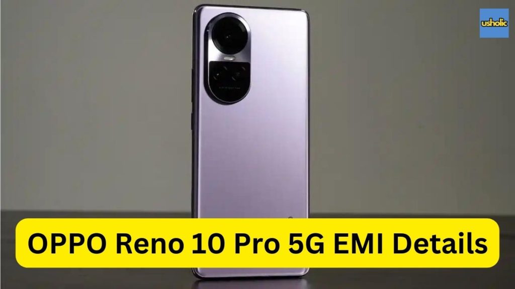 OPPO Reno 10 Pro 5G EMI Details