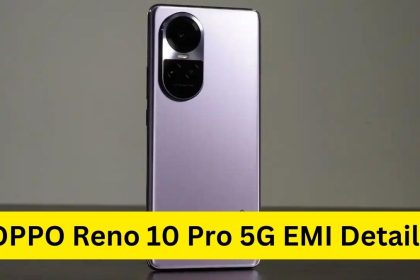 OPPO Reno 10 Pro 5G EMI Details