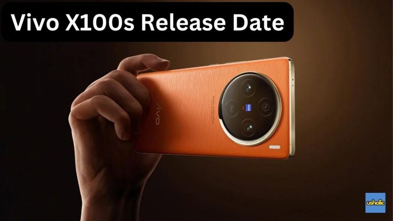 Vivo X100s Release Date