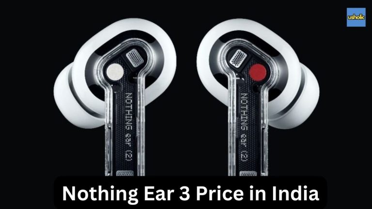 Nothing Ear 3 Price in India