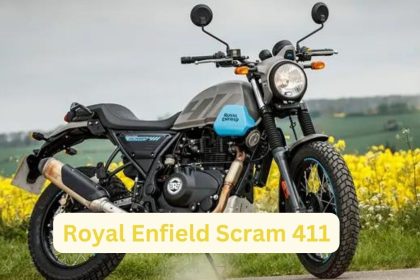 Royal Enfield Scram 411