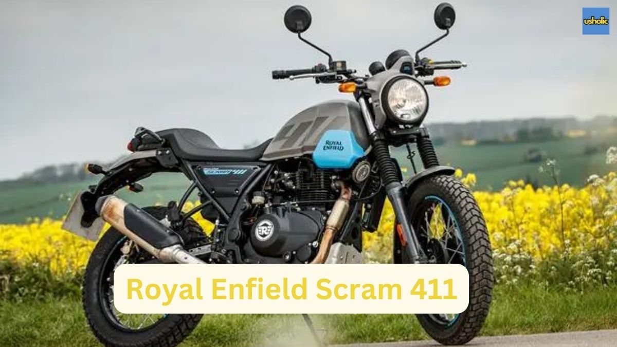 Royal Enfield Scram 411