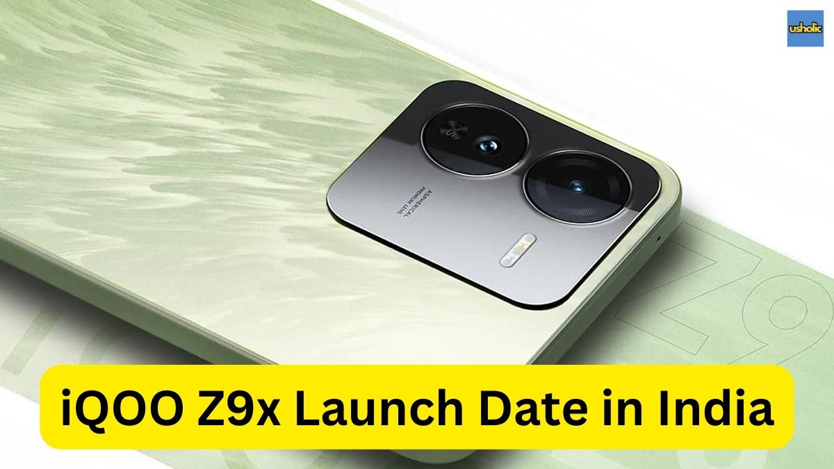 iQOO Z9x Launch Date in India