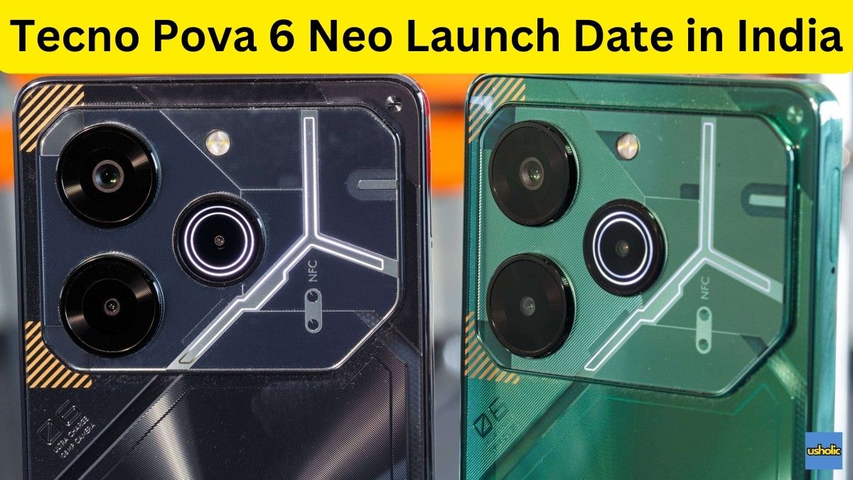 Tecno Pova 6 Neo Launch Date in India