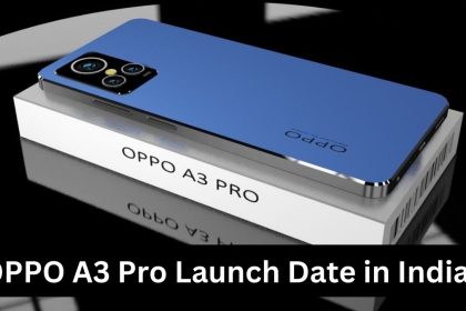 OPPO A3 Pro Launch Date in India