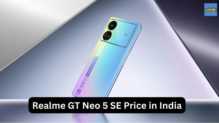 Realme GT Neo 5 SE Price in India