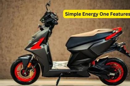 Simple Energy One Features
