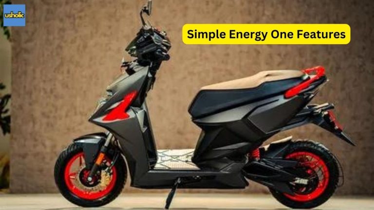 Simple Energy One Features